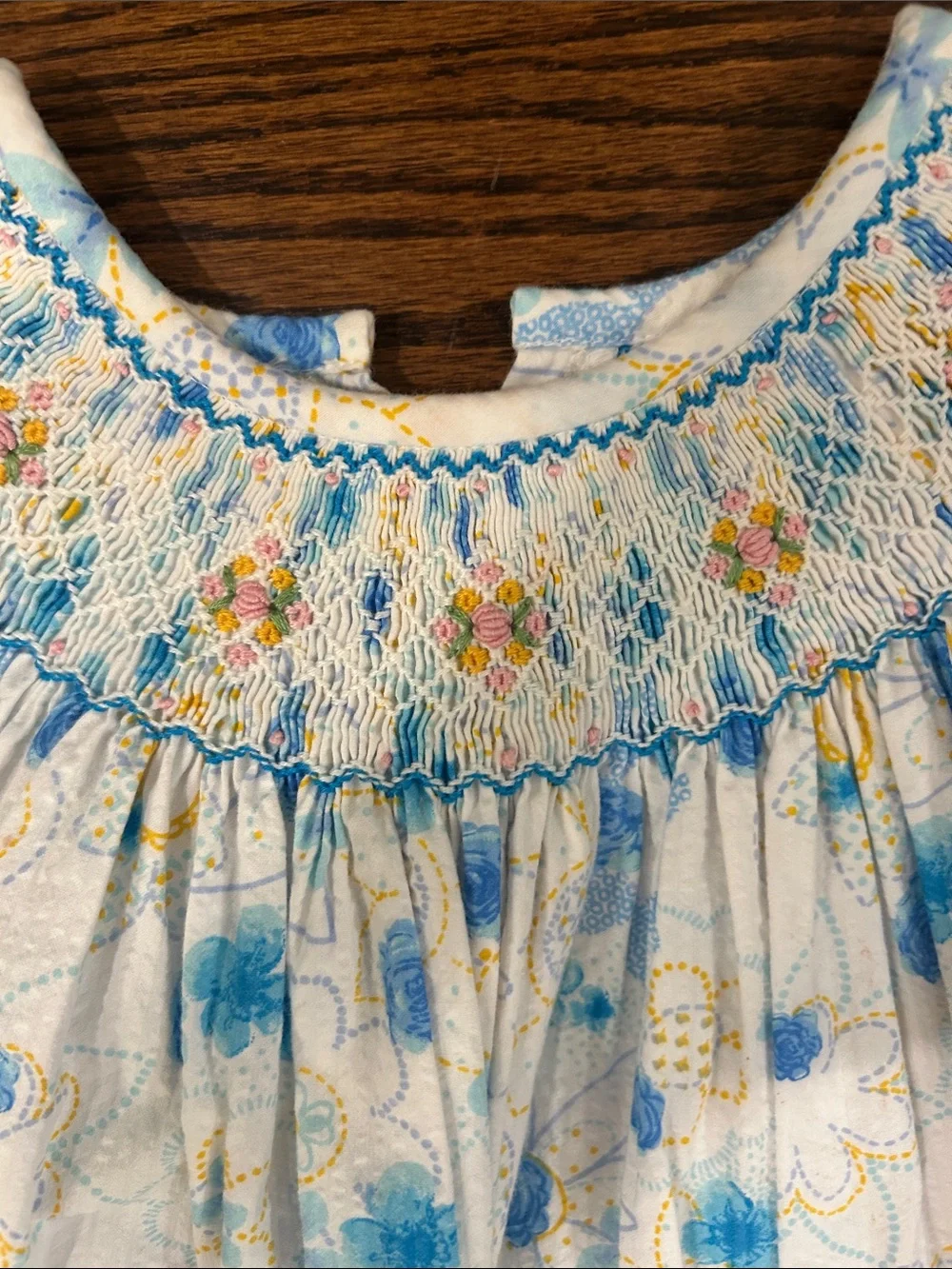 Zuccini Kids delicate blue